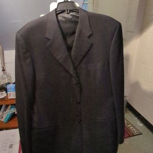 COPY - Men's Used Canali Boyd's 120s Wool Sports Coat Blazer (Size: 48R)